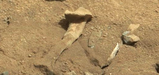 Illustration for article titled All The Shit We Haven't Actually Found on Mars
